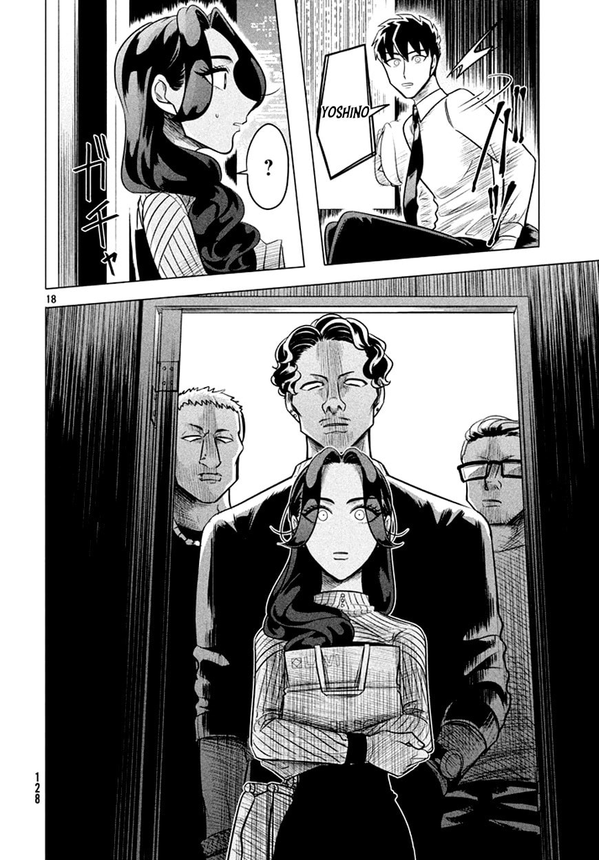 Read Yakuza Fiancé Raise wa Tanin ga Ii ES Manga Online
