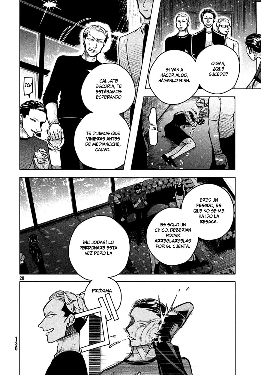 Read Yakuza Fiancé Raise wa Tanin ga Ii ES Manga Online