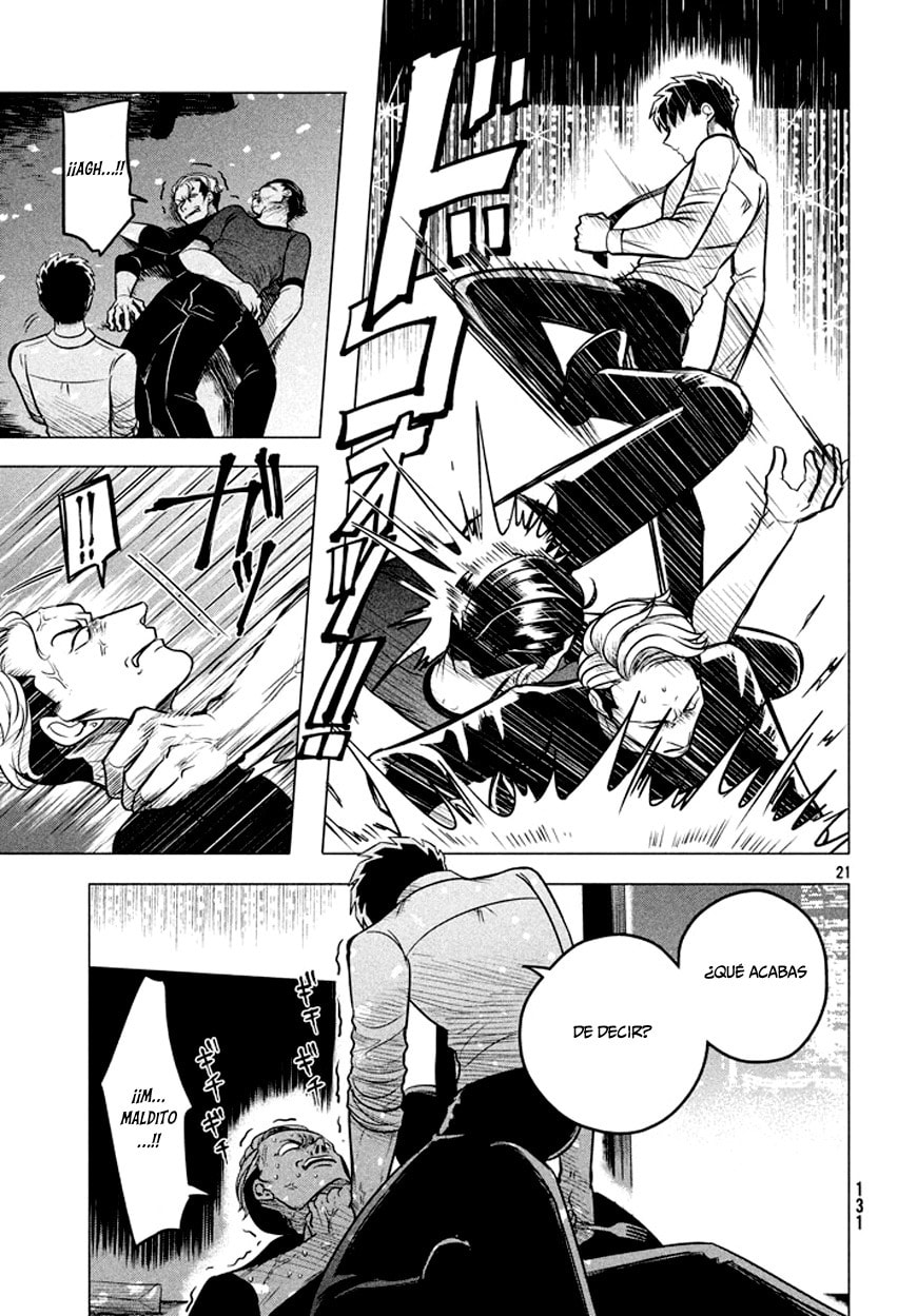 Read Yakuza Fiancé Raise wa Tanin ga Ii ES Manga Online