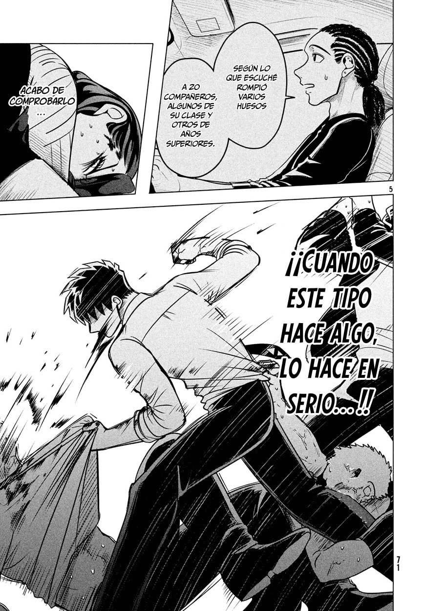 Read Yakuza Fiancé Raise wa Tanin ga Ii ES Manga Online