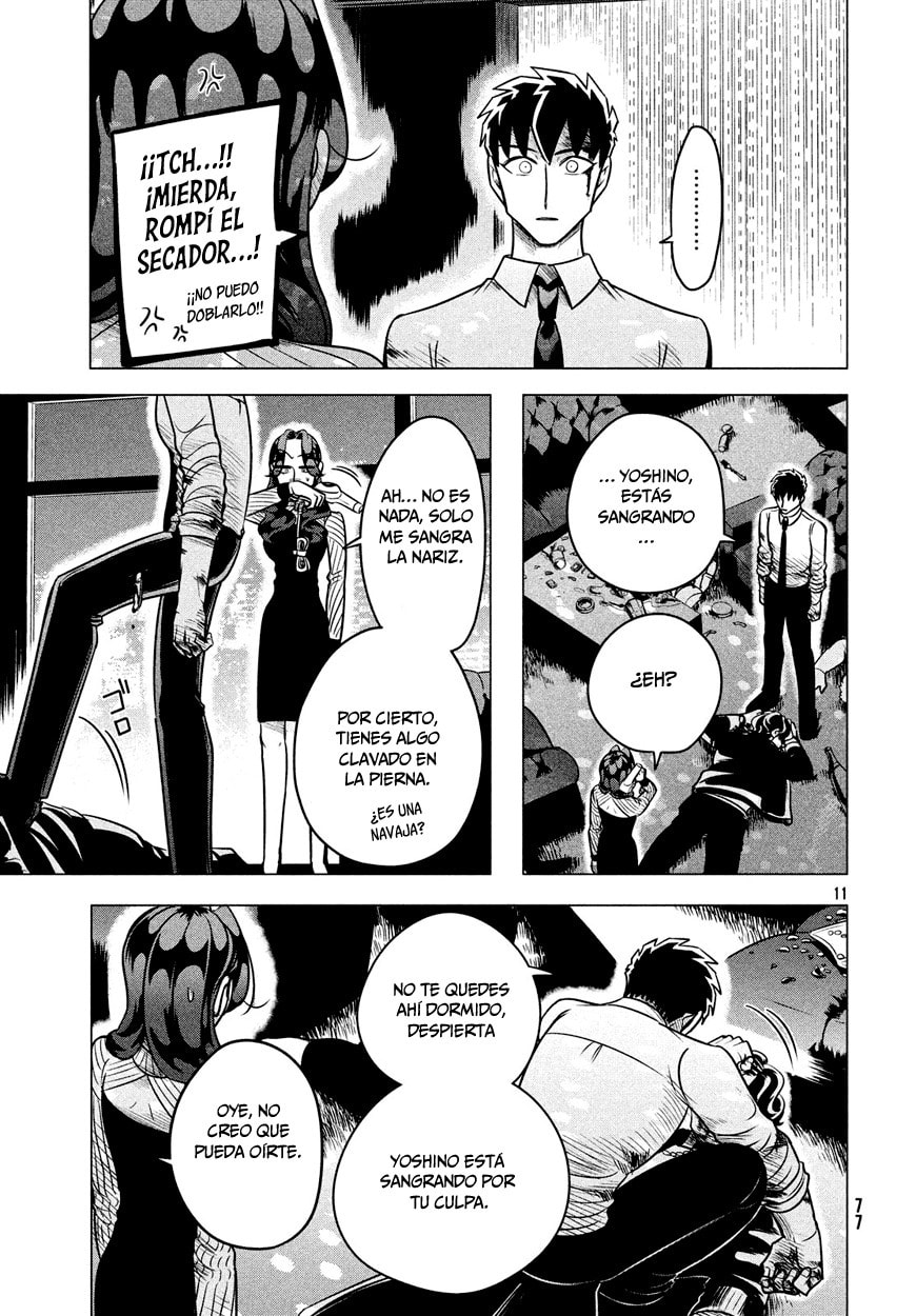 Read Yakuza Fiancé Raise wa Tanin ga Ii ES Manga Online