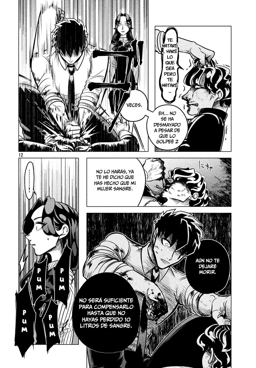 Read Yakuza Fiancé Raise wa Tanin ga Ii ES Manga Online