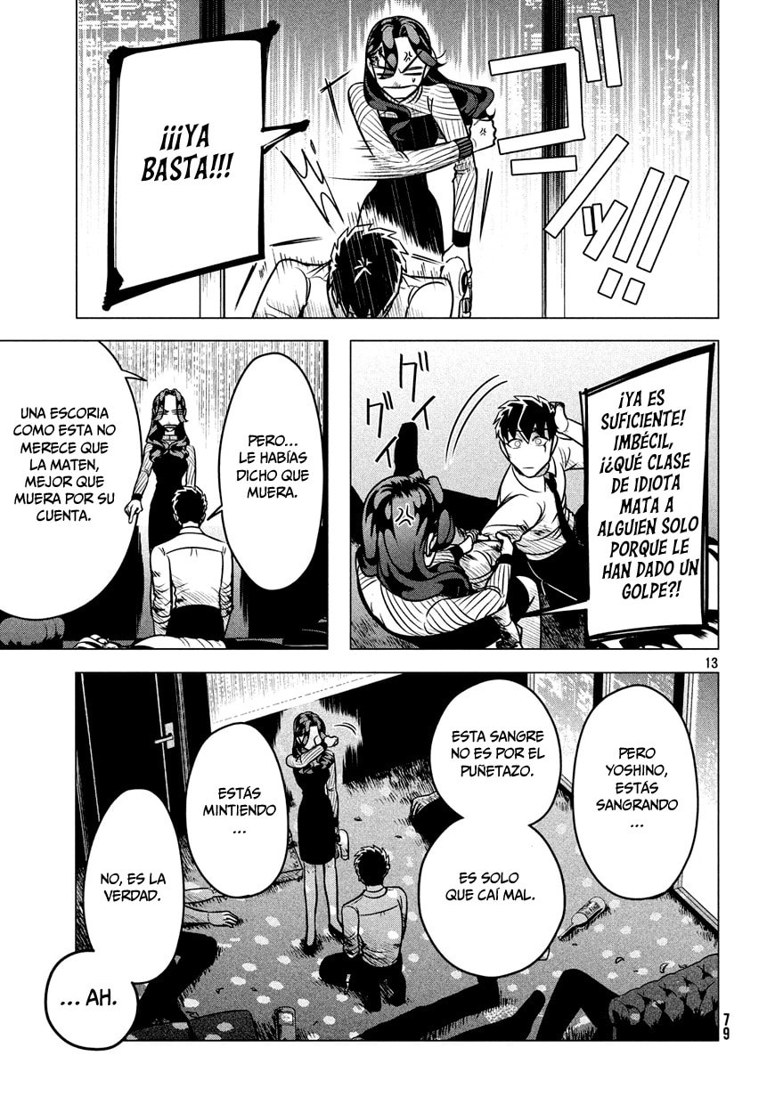 Read Yakuza Fiancé Raise wa Tanin ga Ii ES Manga Online