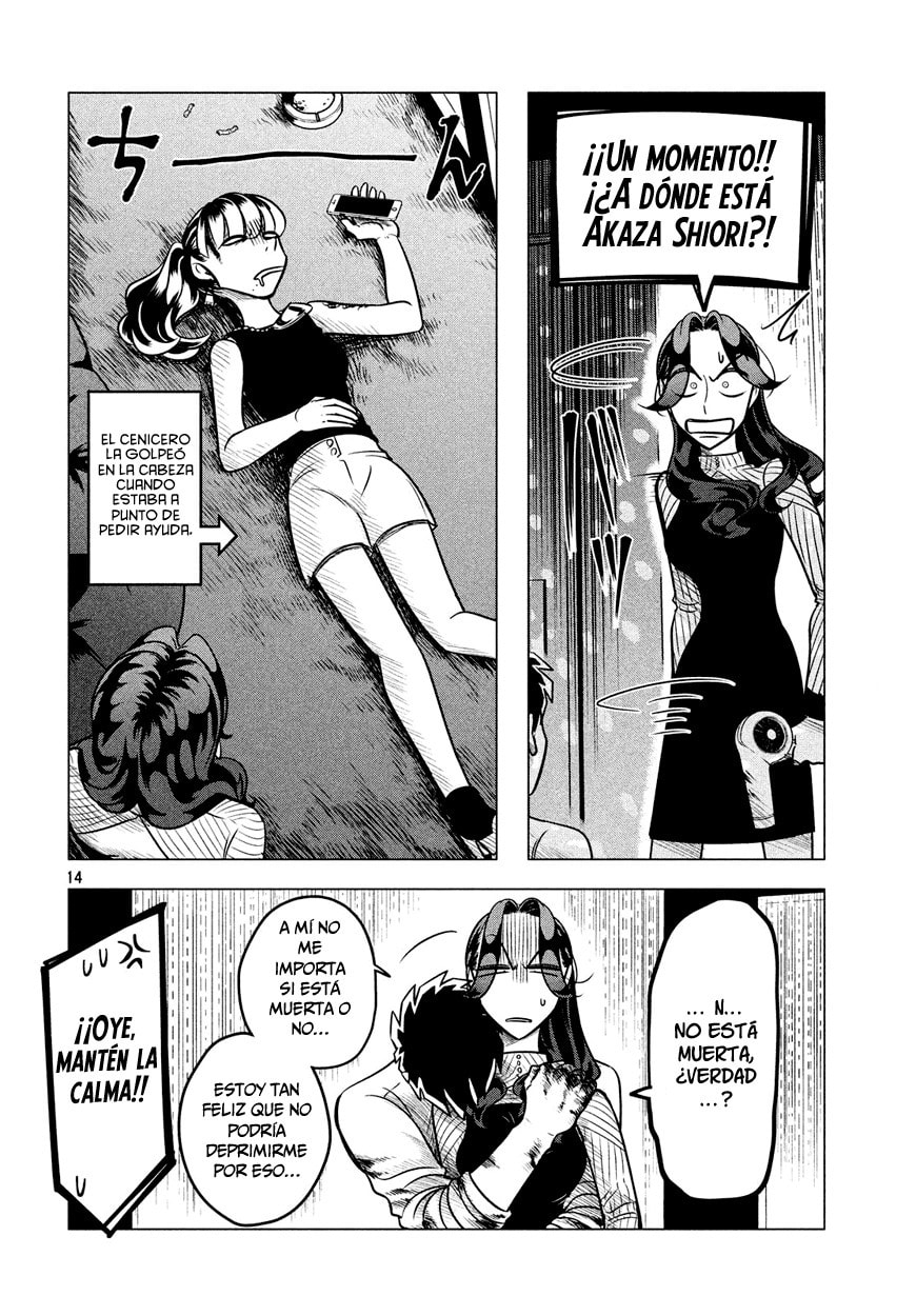 Read Yakuza Fiancé Raise wa Tanin ga Ii ES Manga Online