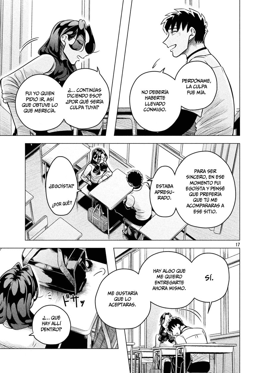 Read Yakuza Fiancé Raise wa Tanin ga Ii ES Manga Online