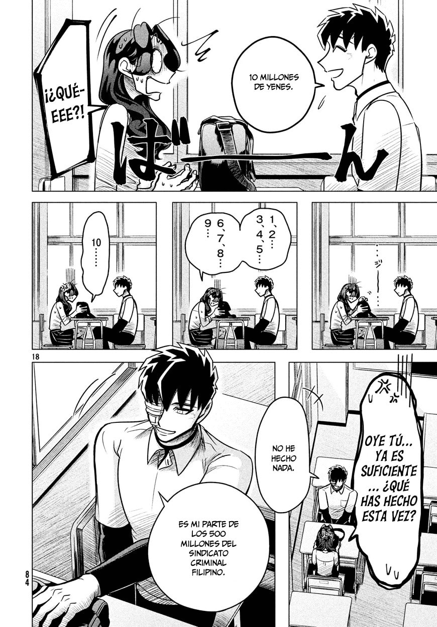 Read Yakuza Fiancé Raise wa Tanin ga Ii ES Manga Online