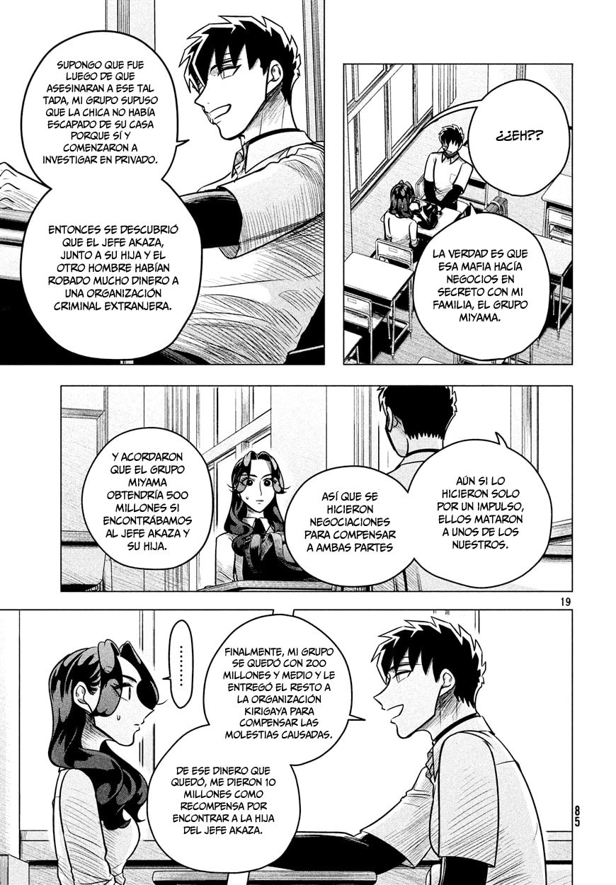 Read Yakuza Fiancé Raise wa Tanin ga Ii ES Manga Online