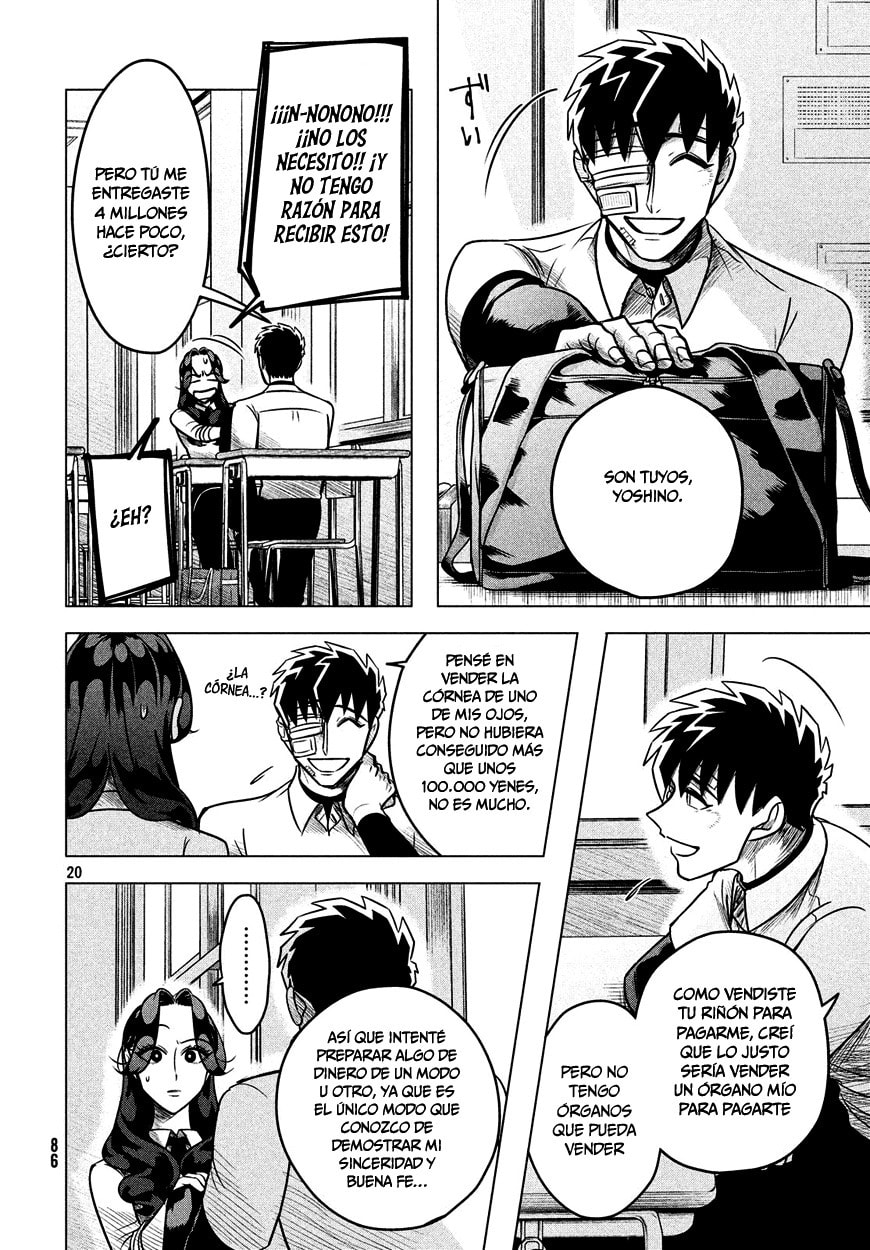 Read Yakuza Fiancé Raise wa Tanin ga Ii ES Manga Online