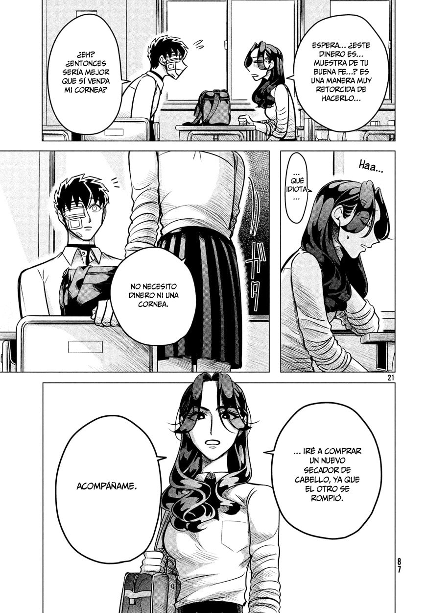 Read Yakuza Fiancé Raise wa Tanin ga Ii ES Manga Online