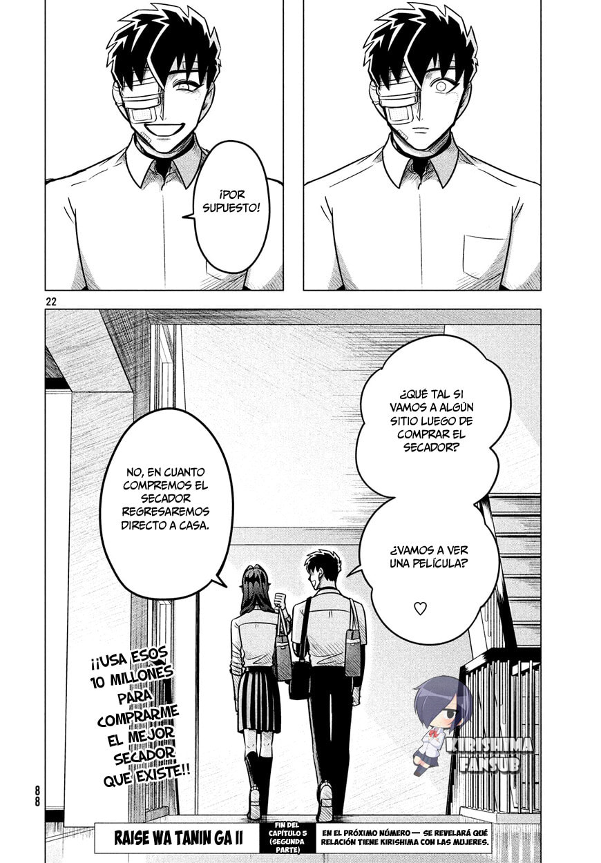 Read Yakuza Fiancé Raise wa Tanin ga Ii ES Manga Online