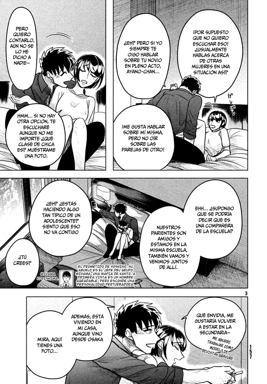 Read Yakuza Fiancé Raise wa Tanin ga Ii ES Manga Online