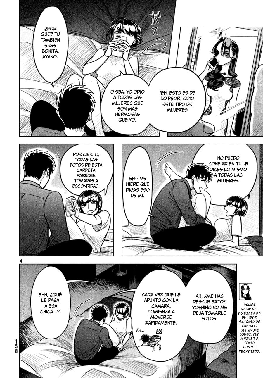 Read Yakuza Fiancé Raise wa Tanin ga Ii ES Manga Online