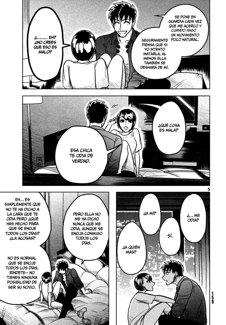 Read Yakuza Fiancé Raise wa Tanin ga Ii ES Manga Online