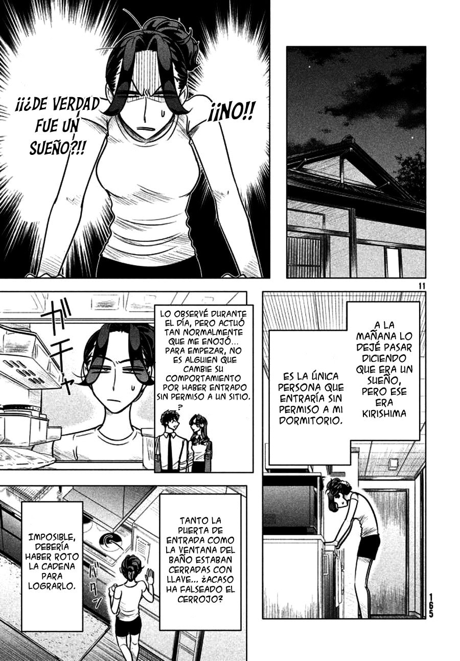 Read Yakuza Fiancé Raise wa Tanin ga Ii ES Manga Online