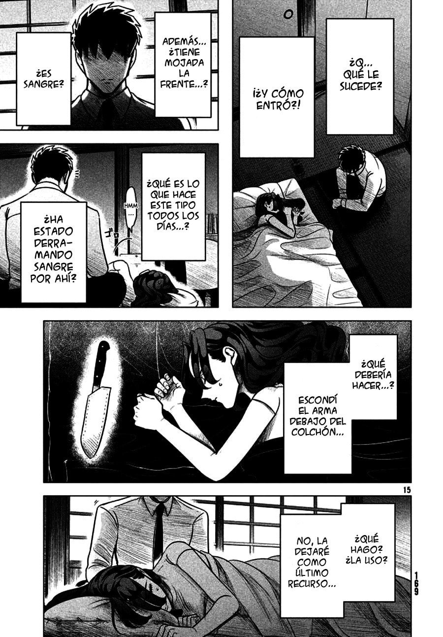 Read Yakuza Fiancé Raise wa Tanin ga Ii ES Manga Online