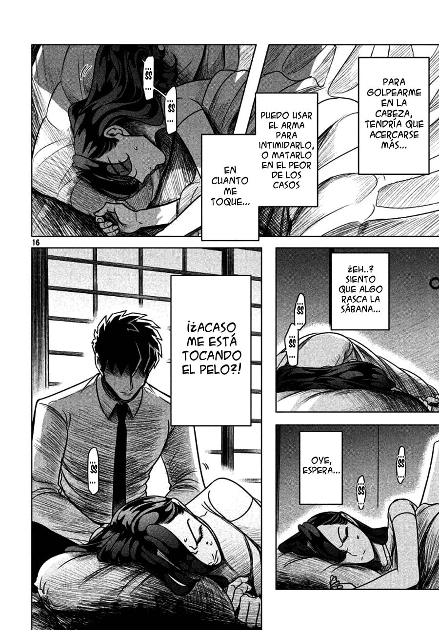 Read Yakuza Fiancé Raise wa Tanin ga Ii ES Manga Online