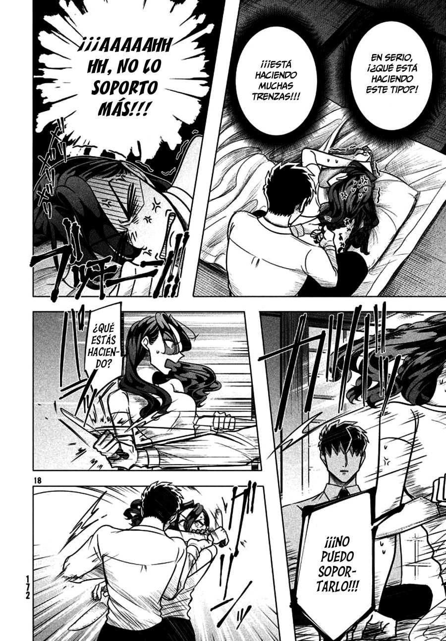 Read Yakuza Fiancé Raise wa Tanin ga Ii ES Manga Online