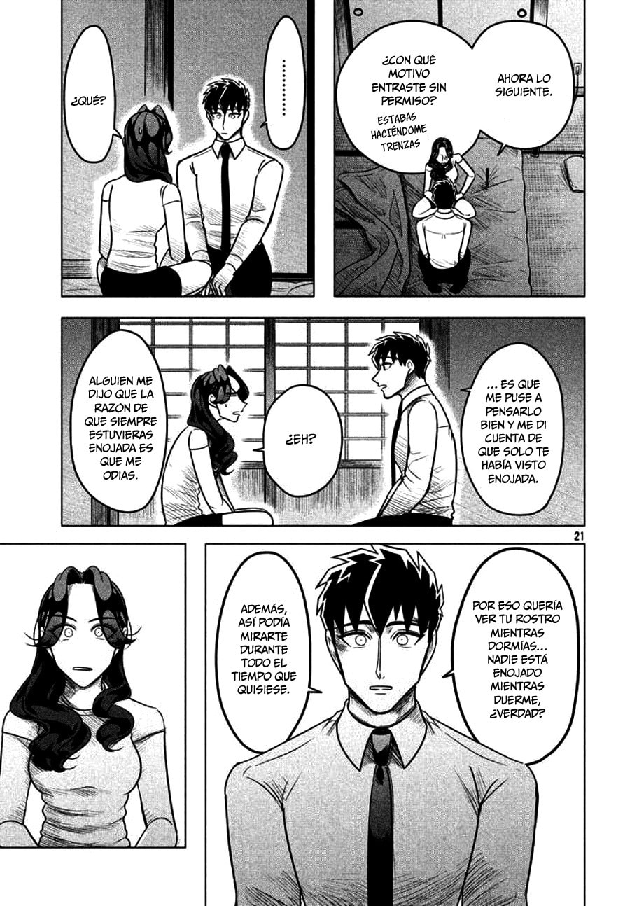 Read Yakuza Fiancé Raise wa Tanin ga Ii ES Manga Online