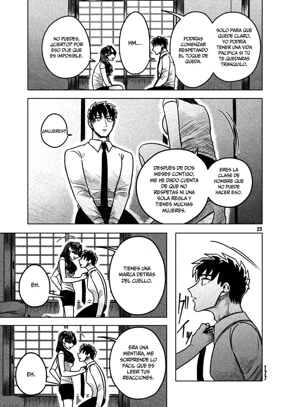 Read Yakuza Fiancé Raise wa Tanin ga Ii ES Manga Online