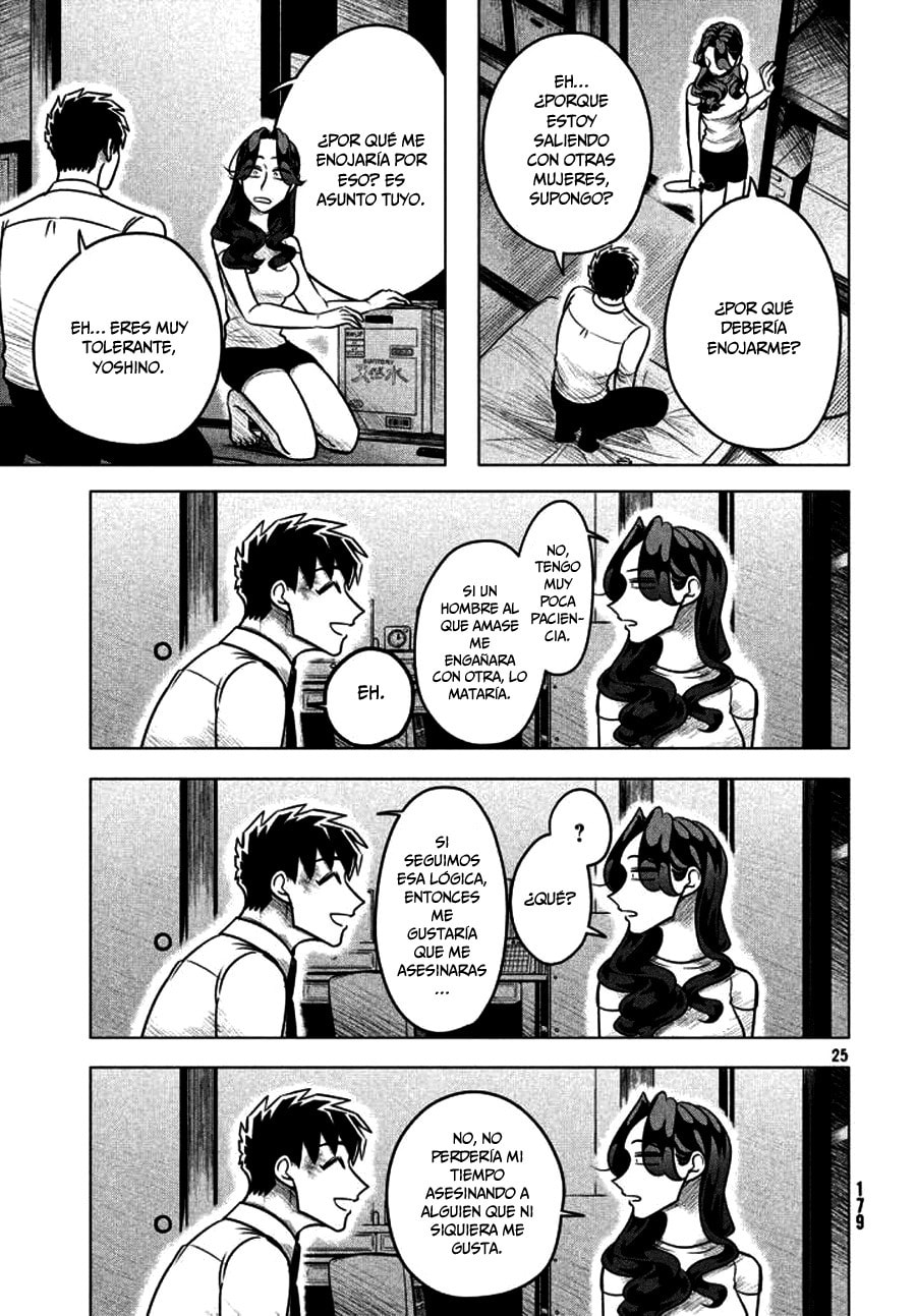 Read Yakuza Fiancé Raise wa Tanin ga Ii ES Manga Online