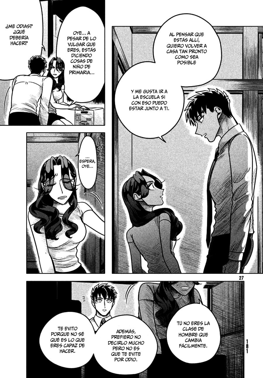 Read Yakuza Fiancé Raise wa Tanin ga Ii ES Manga Online