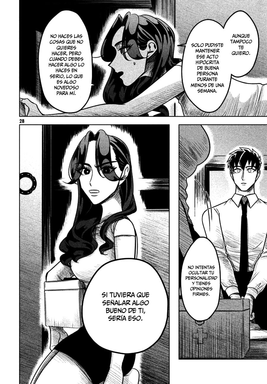 Read Yakuza Fiancé Raise wa Tanin ga Ii ES Manga Online