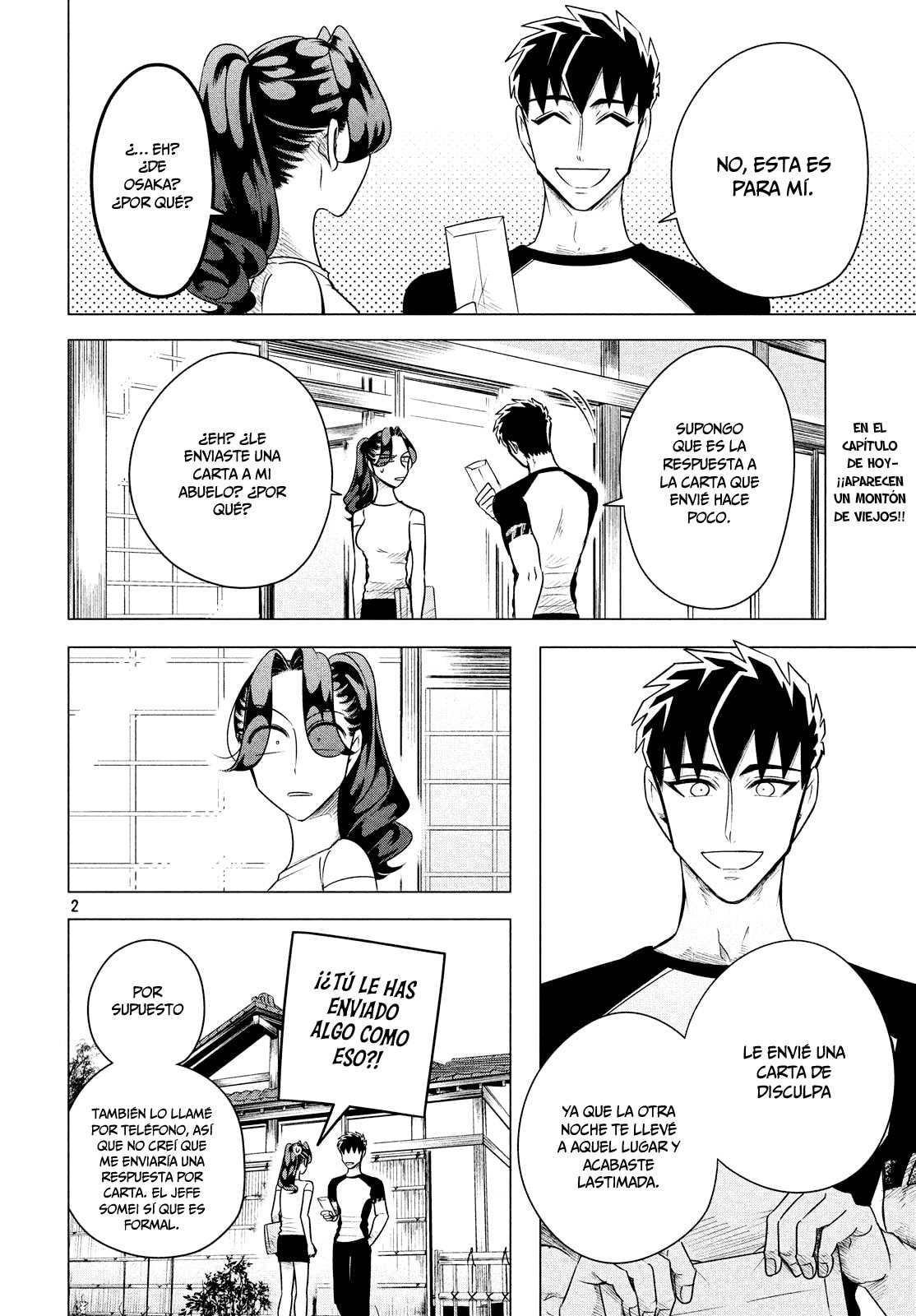 Read Yakuza Fiancé Raise wa Tanin ga Ii ES Manga Online