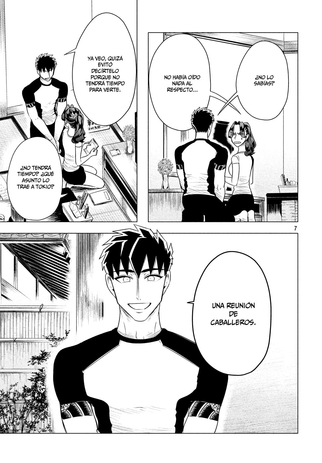 Read Yakuza Fiancé Raise wa Tanin ga Ii ES Manga Online