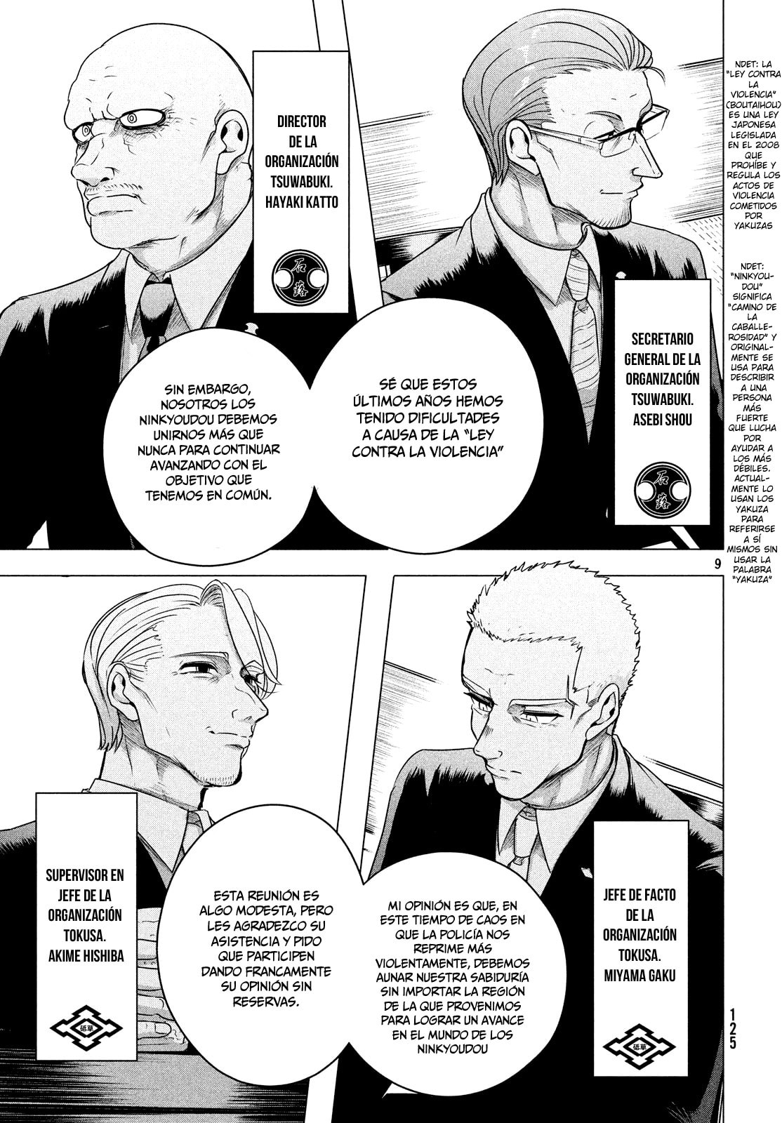 Read Yakuza Fiancé Raise wa Tanin ga Ii ES Manga Online