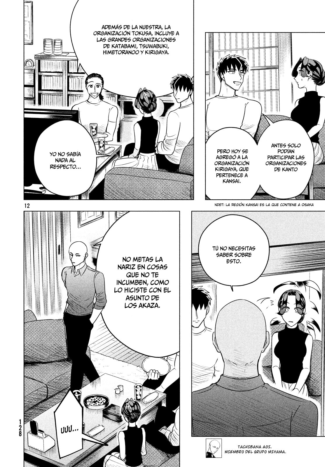 Read Yakuza Fiancé Raise wa Tanin ga Ii ES Manga Online