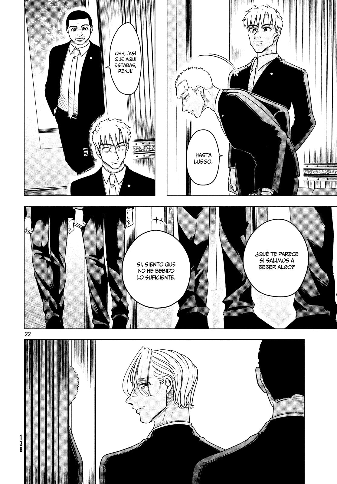 Read Yakuza Fiancé Raise wa Tanin ga Ii ES Manga Online