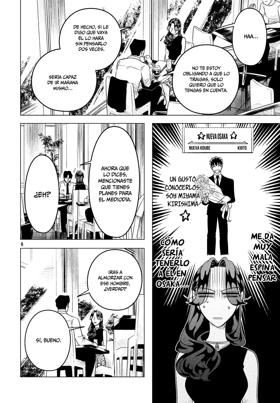 Read Yakuza Fiancé Raise wa Tanin ga Ii ES Manga Online