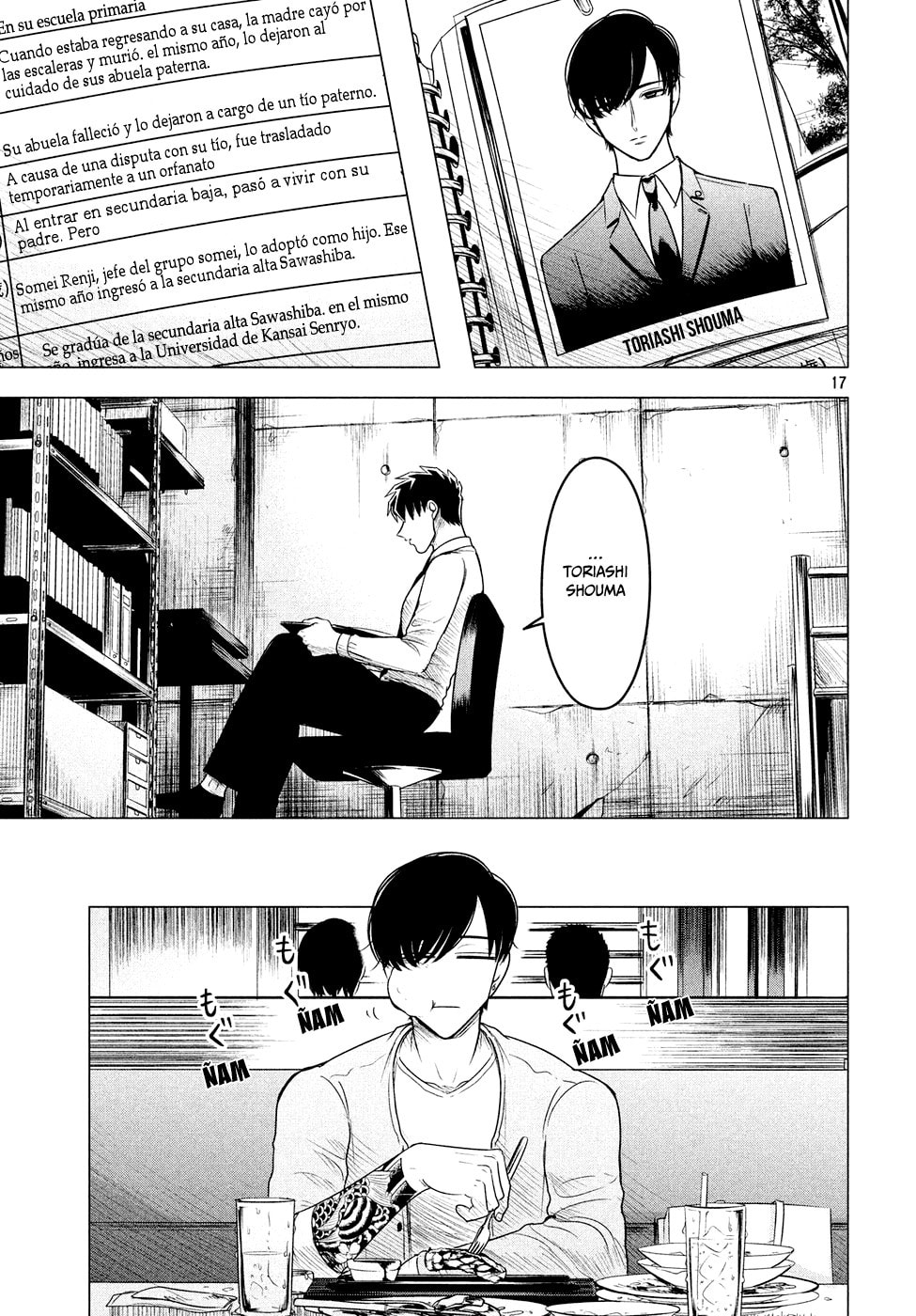 Read Yakuza Fiancé Raise wa Tanin ga Ii ES Manga Online