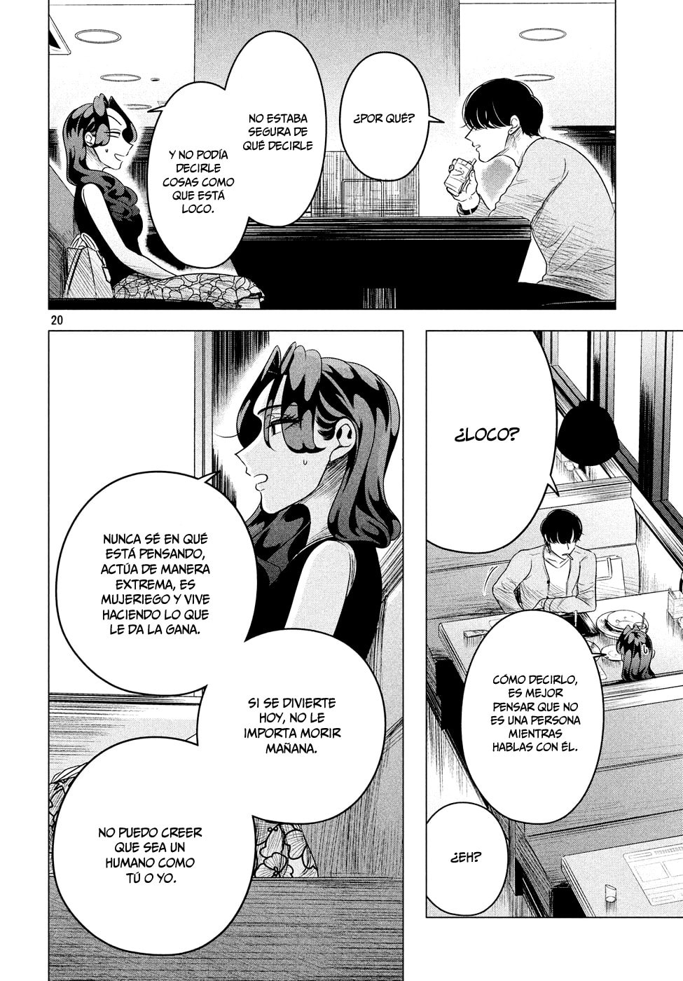 Read Yakuza Fiancé Raise wa Tanin ga Ii ES Manga Online