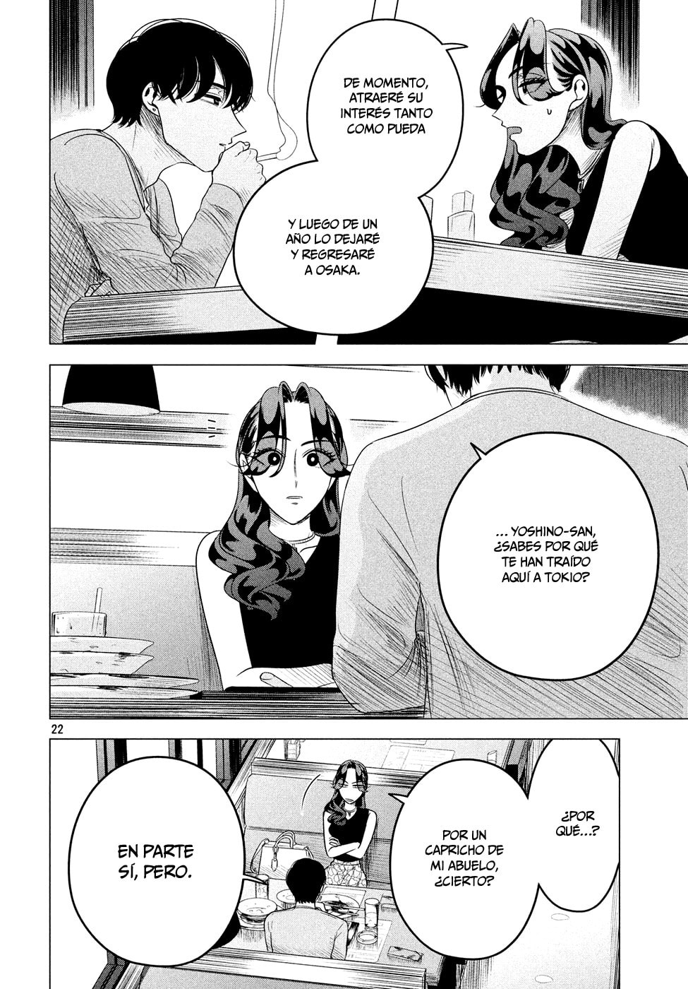 Read Yakuza Fiancé Raise wa Tanin ga Ii ES Manga Online