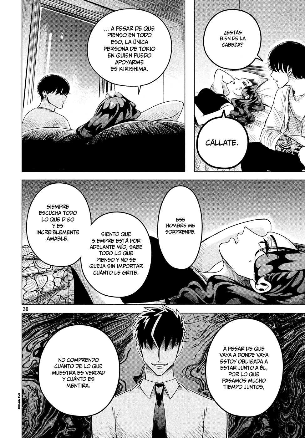 Read Yakuza Fiancé Raise wa Tanin ga Ii ES Manga Online