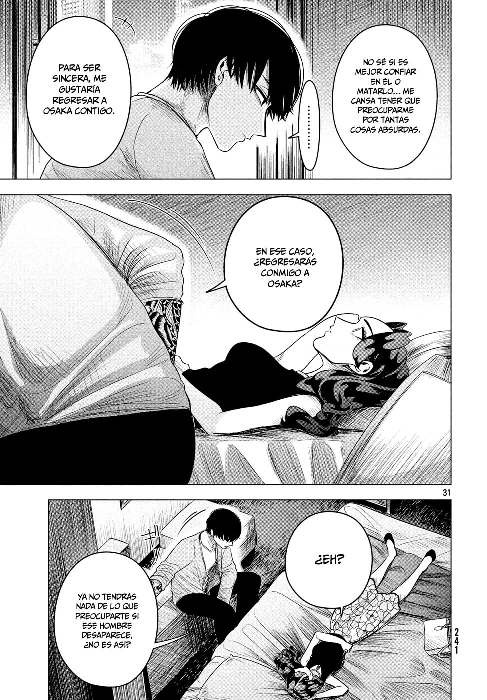 Read Yakuza Fiancé Raise wa Tanin ga Ii ES Manga Online