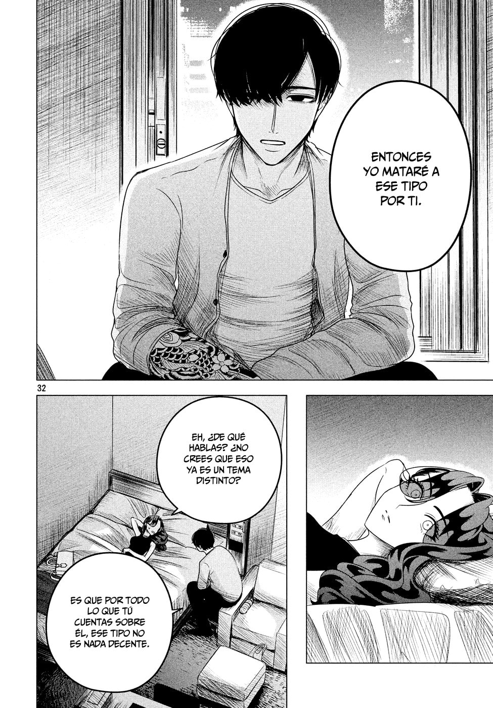 Read Yakuza Fiancé Raise wa Tanin ga Ii ES Manga Online