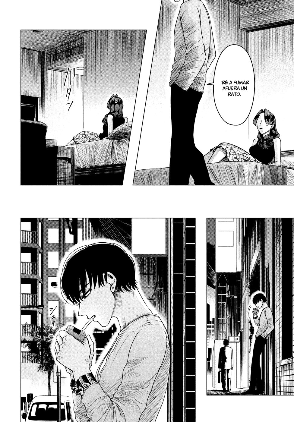 Read Yakuza Fiancé Raise wa Tanin ga Ii ES Manga Online