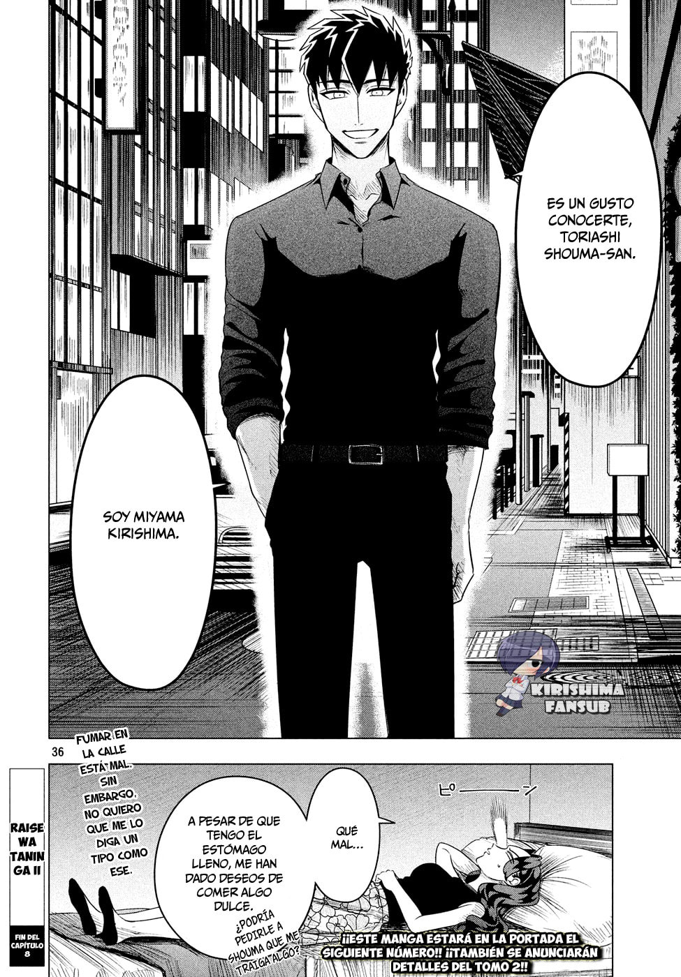 Read Yakuza Fiancé Raise wa Tanin ga Ii ES Manga Online