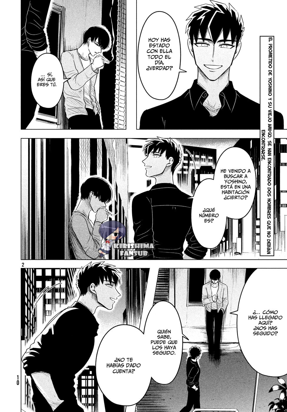 Read Yakuza Fiancé Raise wa Tanin ga Ii ES Manga Online