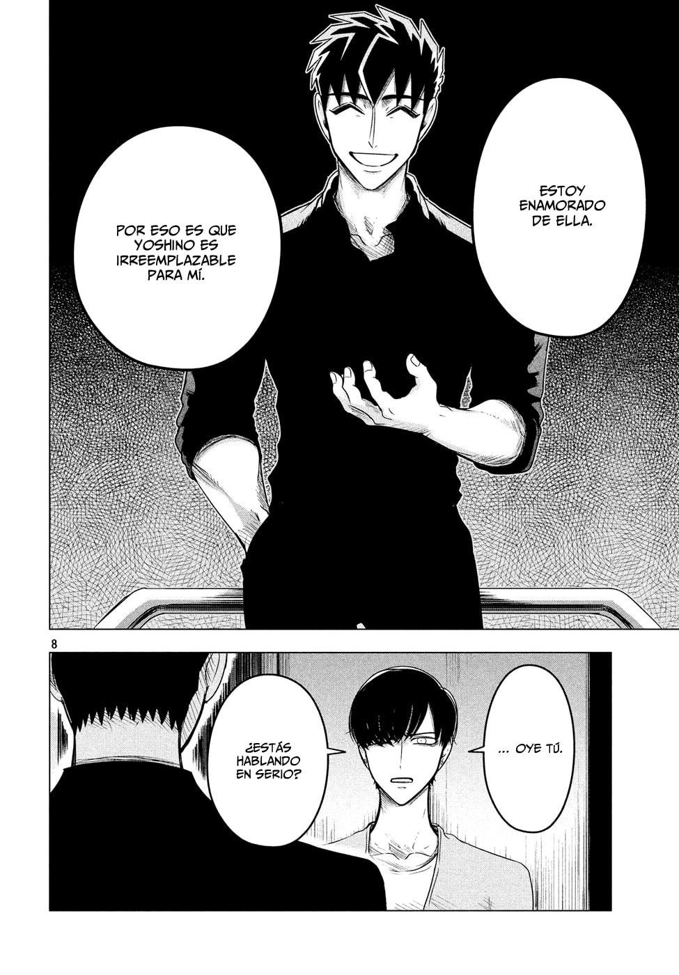 Read Yakuza Fiancé Raise wa Tanin ga Ii ES Manga Online