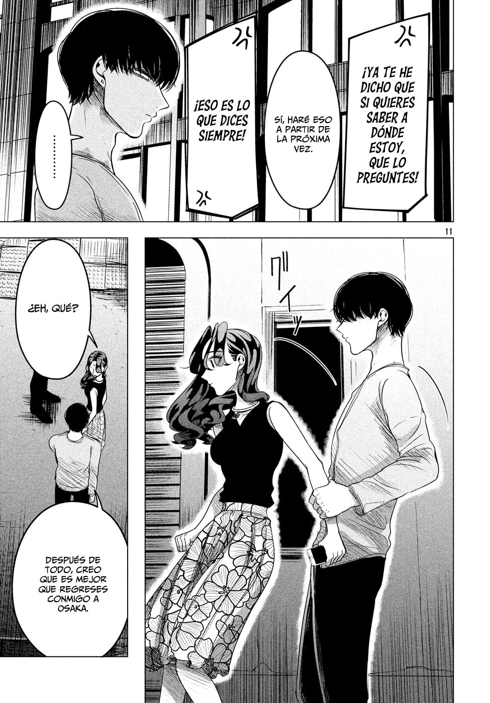 Read Yakuza Fiancé Raise wa Tanin ga Ii ES Manga Online