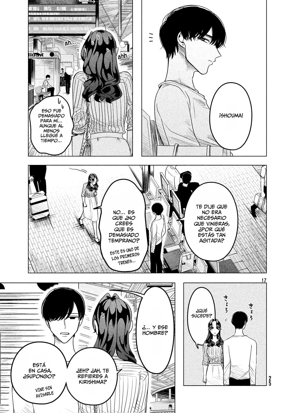 Read Yakuza Fiancé Raise wa Tanin ga Ii ES Manga Online