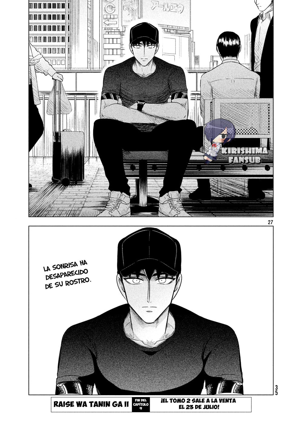 Read Yakuza Fiancé Raise wa Tanin ga Ii ES Manga Online