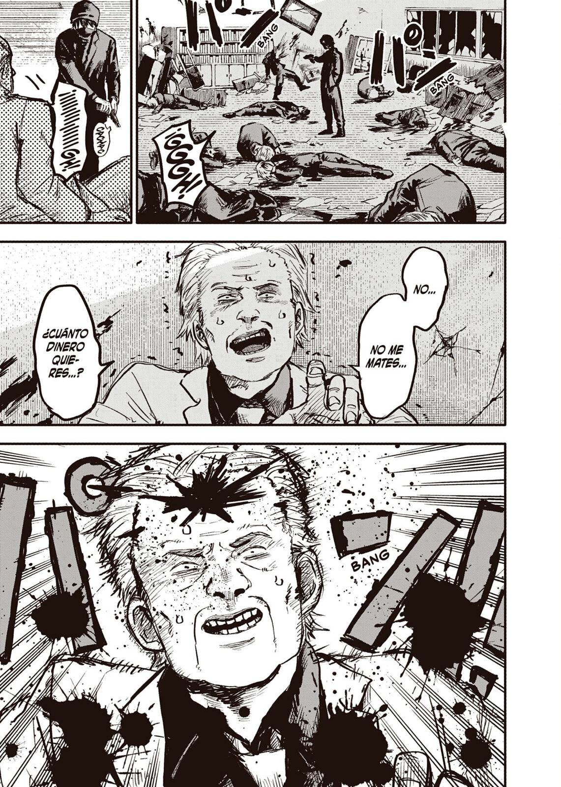 Read Youchien Wars ES Manga Online