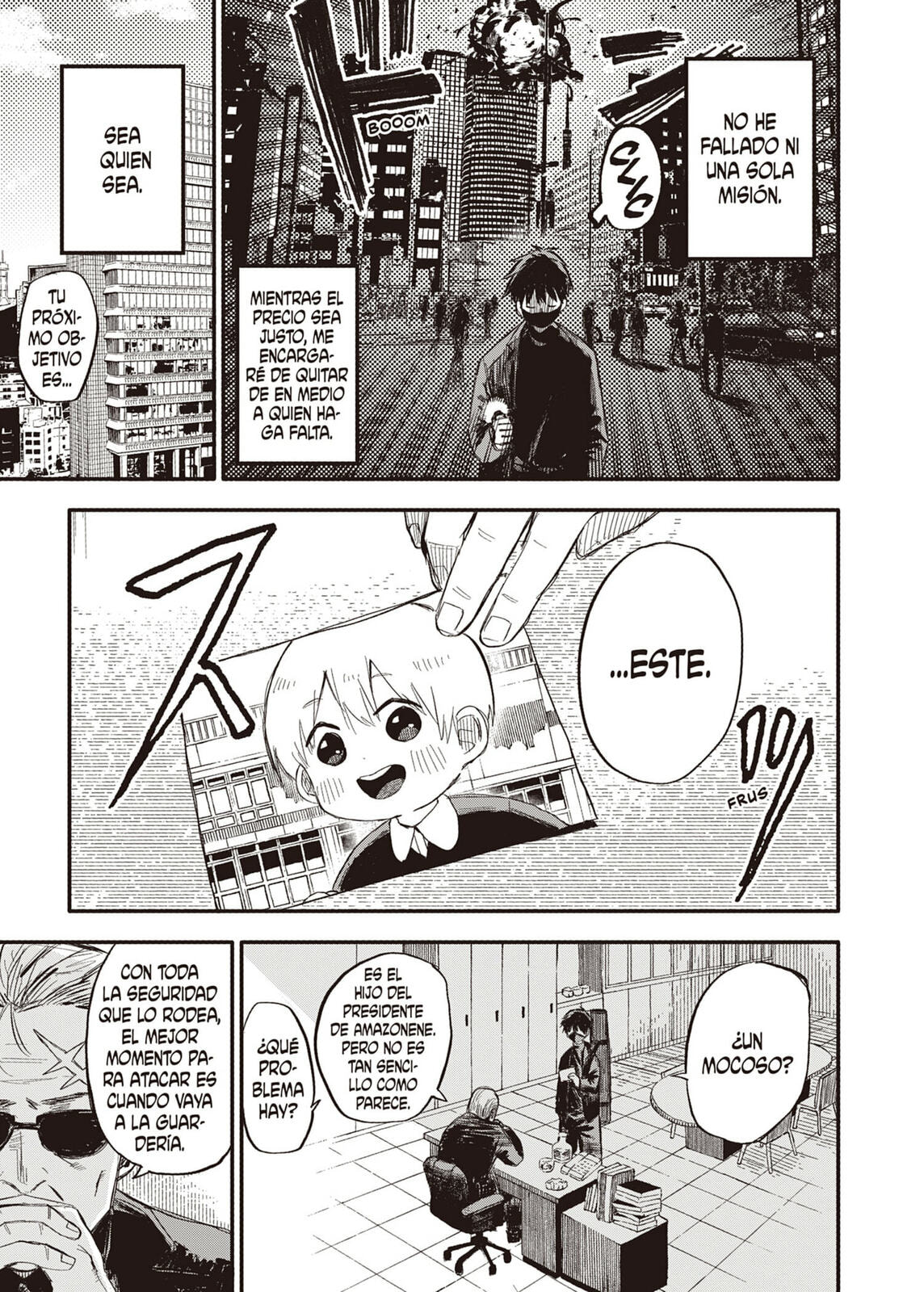 Read Youchien Wars ES Manga Online