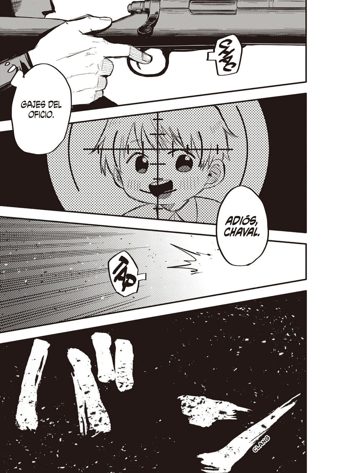 Read Youchien Wars ES Manga Online