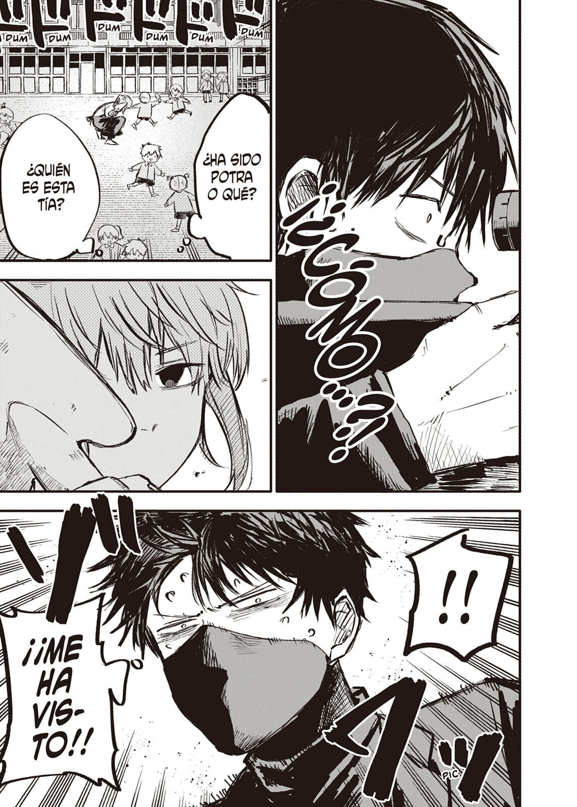 Read Youchien Wars ES Manga Online