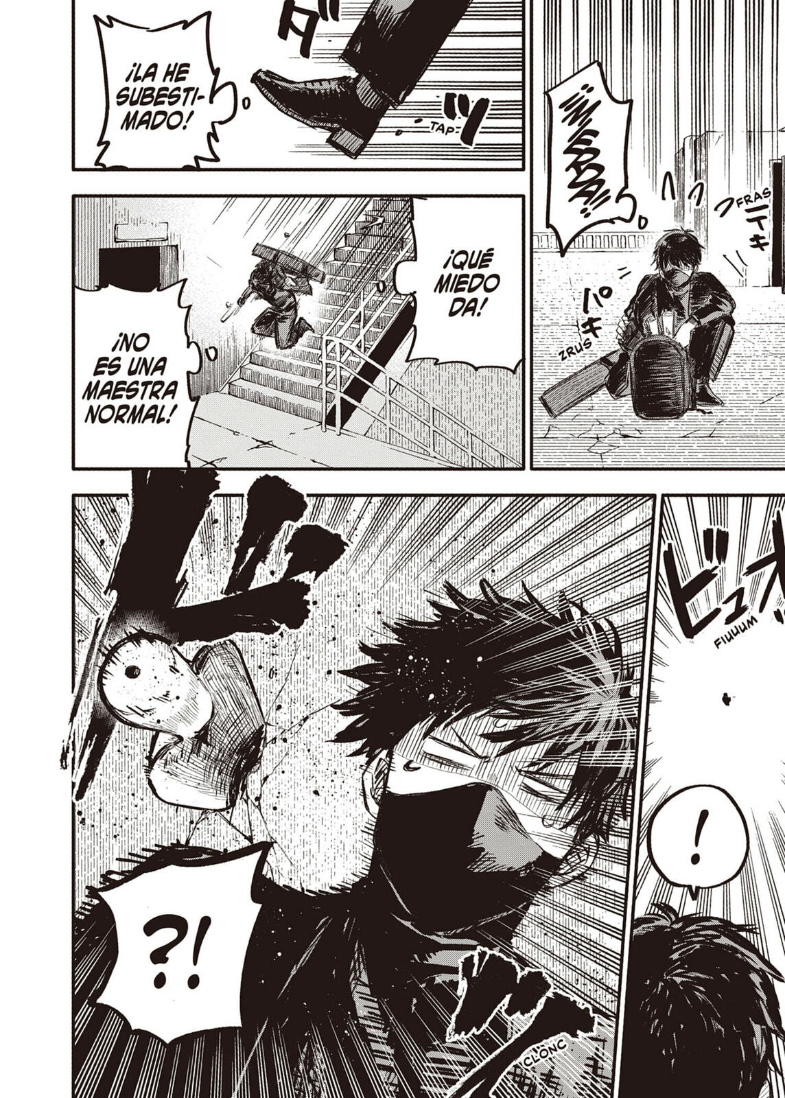 Read Youchien Wars ES Manga Online